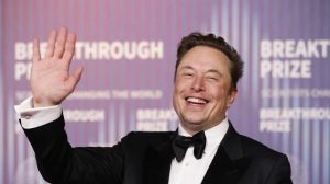 Tesla: Αμοιβή ρεκόρ $45 δισ. για τον Elon Musk!