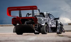 Ford F-150 Lightning SuperTruck: εξαπολύσει την κόλαση!