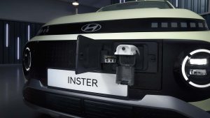 Hyundai Inster: Προσιτό, ηλεκτρικό και ευρύχωρο