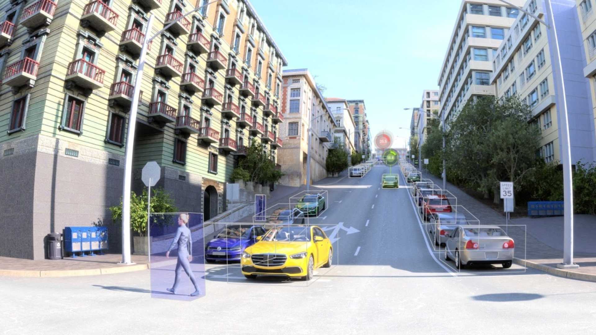 Ποιες καινοτομίες φέρνει η NVIDIA στην αυτόνομη οδήγηση;