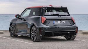 MINI Cooper SE JCW: Ηλεκτρικό, στυλάτο και σπορ!