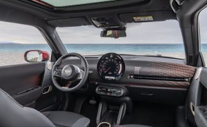 MINI Cooper SE JCW: Ηλεκτρικό, στυλάτο και σπορ!