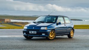 Renault Clio Williams: η επιτομή του GTi