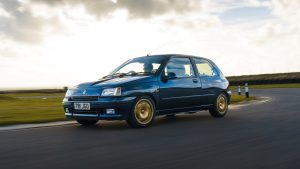 Renault Clio Williams: η επιτομή του GTi