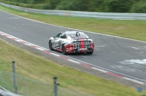 Xiaomi SU7: Τεστάρει στρίψιμο και κράτημα στο Nürburgring - Video