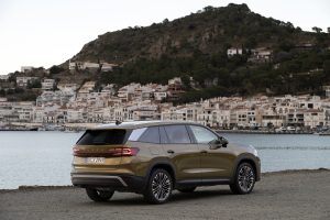 Škoda Kodiaq: Ανακάλυψε τη νέα διάσταση