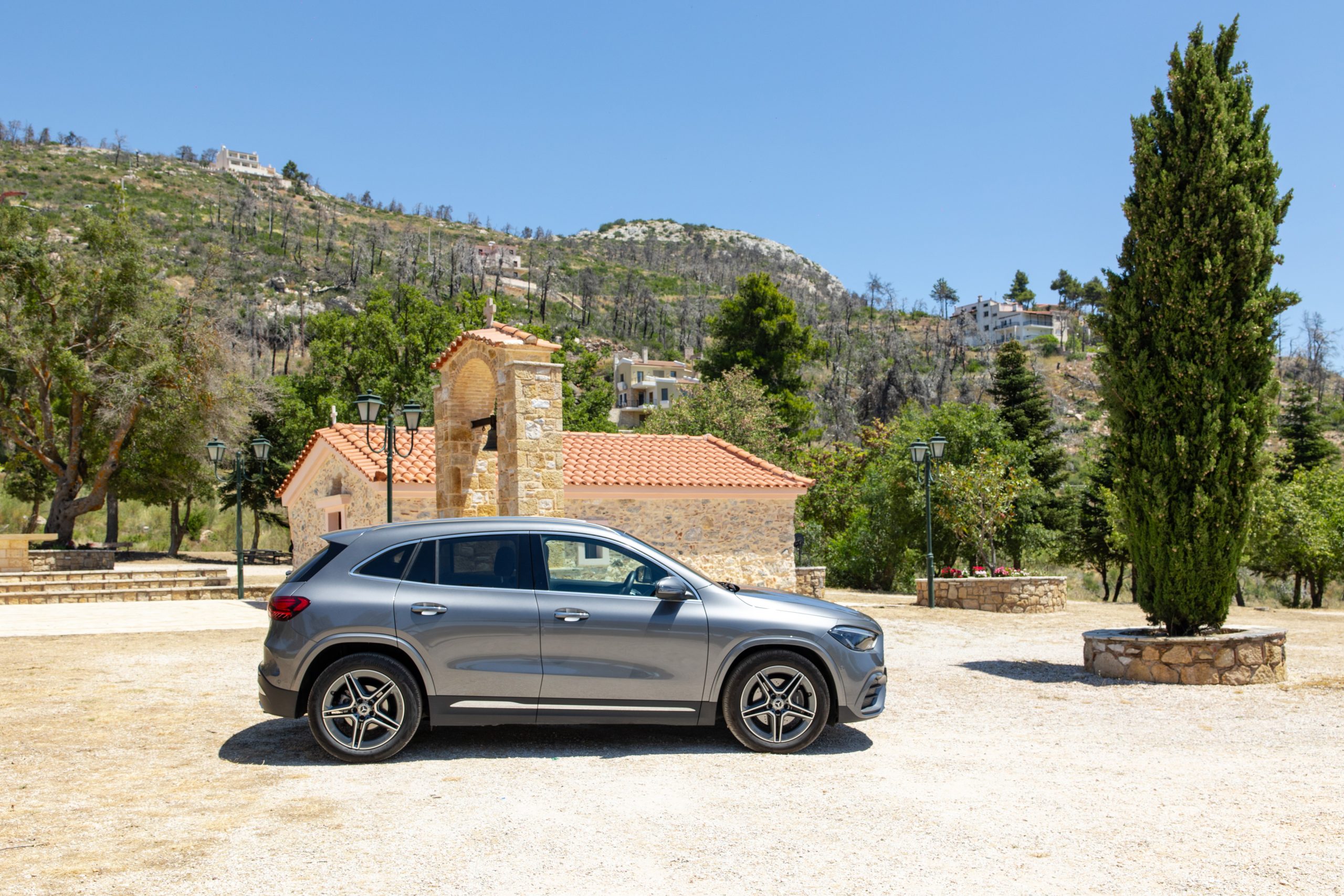 Δοκιμή: Mercedes GLA 200 Mild Hybrid