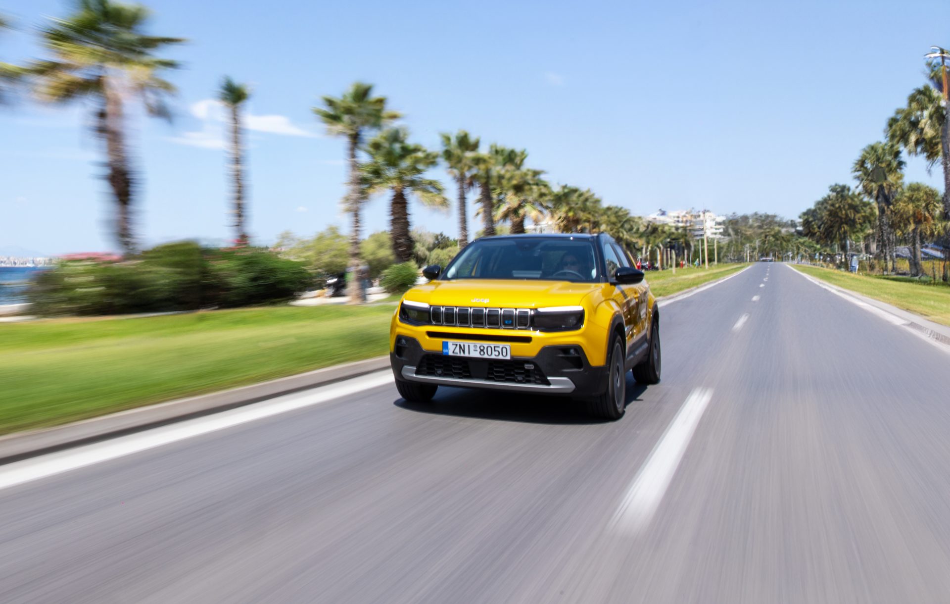 Δοκιμή: Jeep Avenger EV - Ο εκδικητής