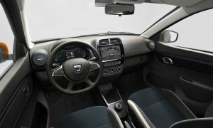 Dacia Spring: Κίνηση ματ με τιμή απο 17.950 €
