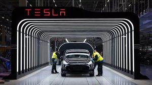 Tesla: Ξεκίνησε η επέκταση του εργοστασίου στη Γερμανία