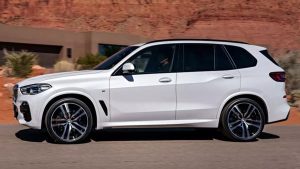 BMW: X5 και iX5 με άρωμα Neue Klasse