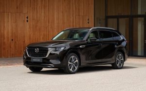 Mazda CX-80: Ήρθε στην Ελλάδα το Plug-In Hybrid - Δείτε την τιμή