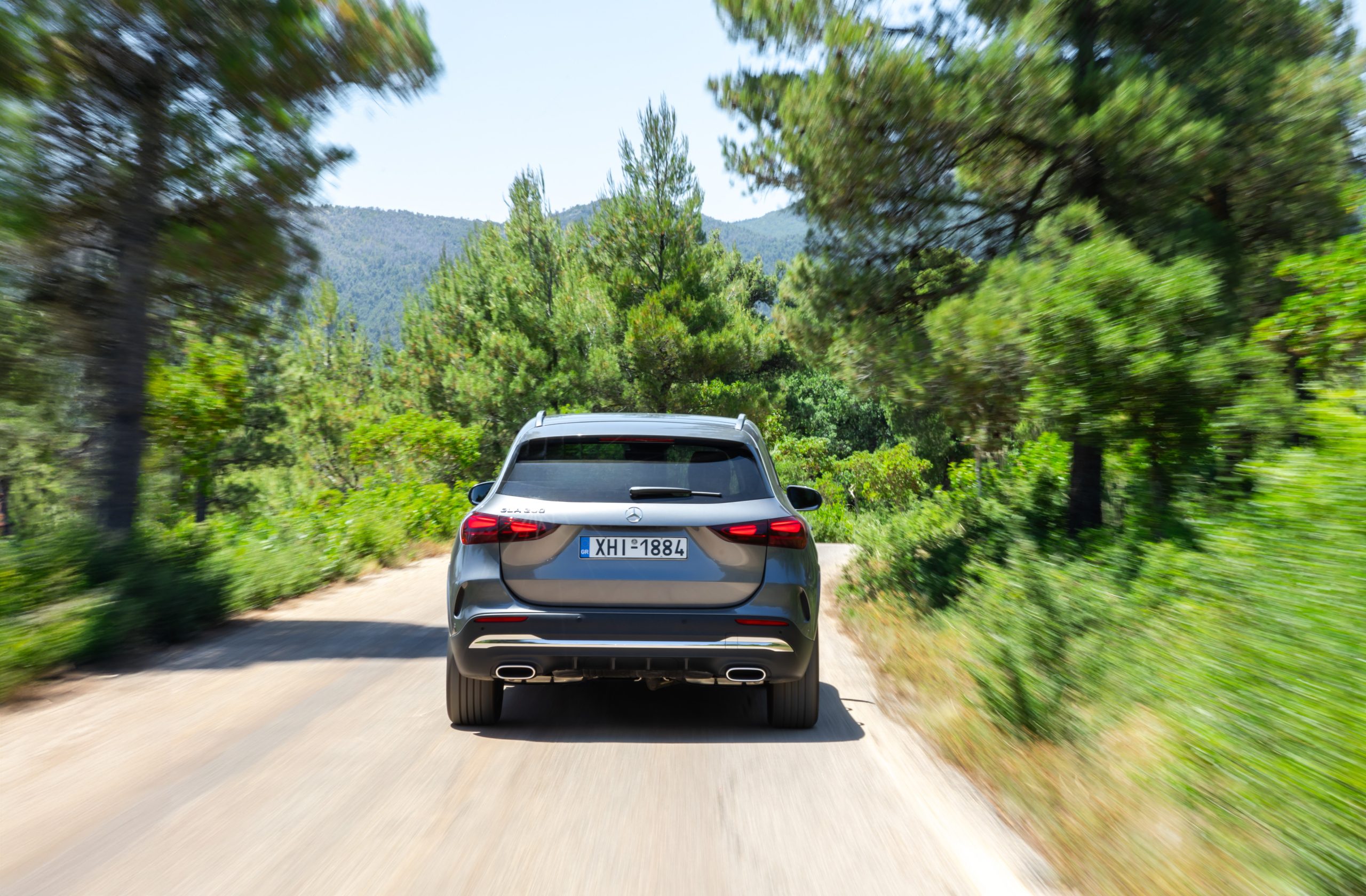 Δοκιμή: Mercedes GLA 200 Mild Hybrid