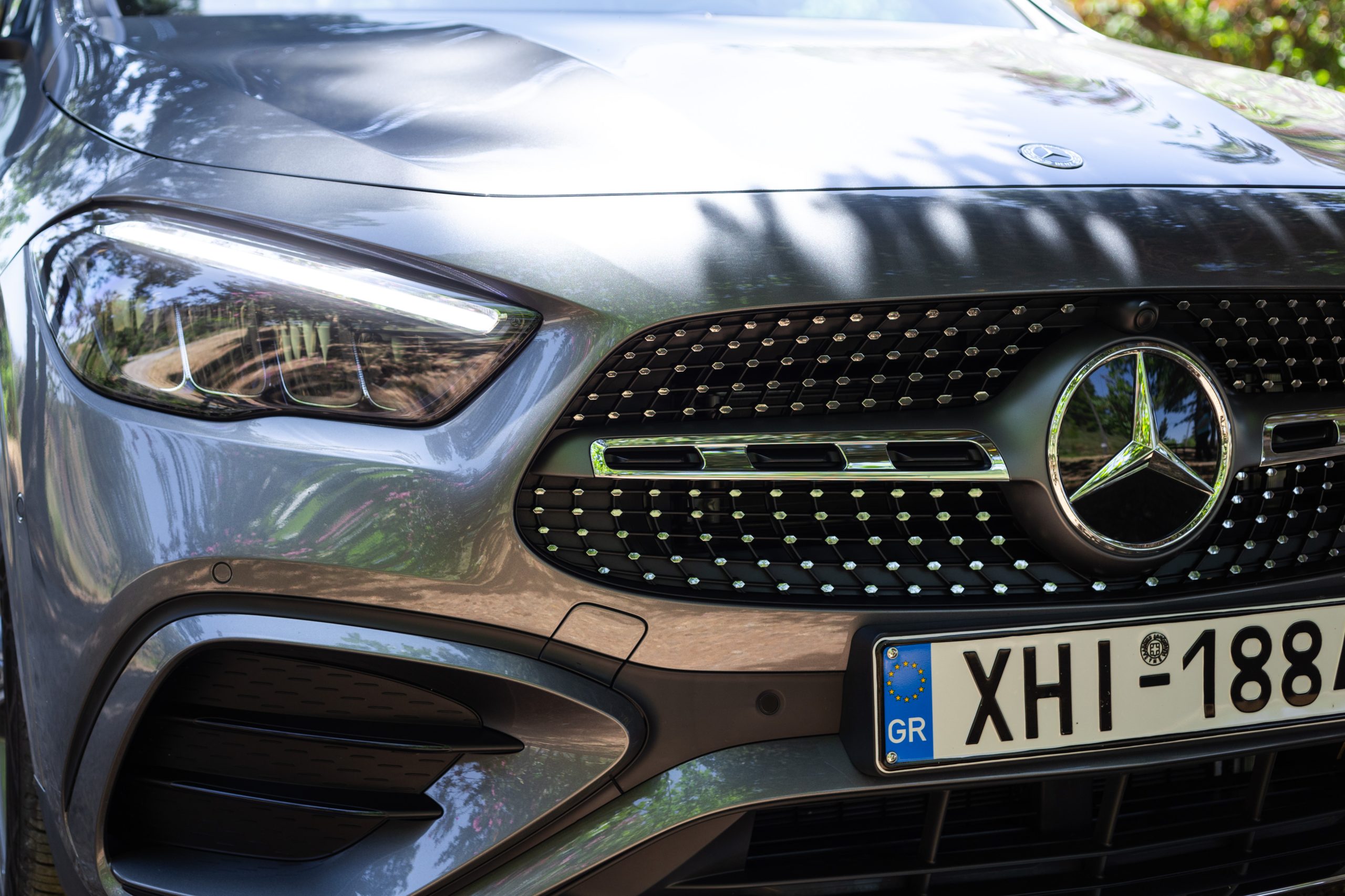 Δοκιμή: Mercedes GLA 200 Mild Hybrid