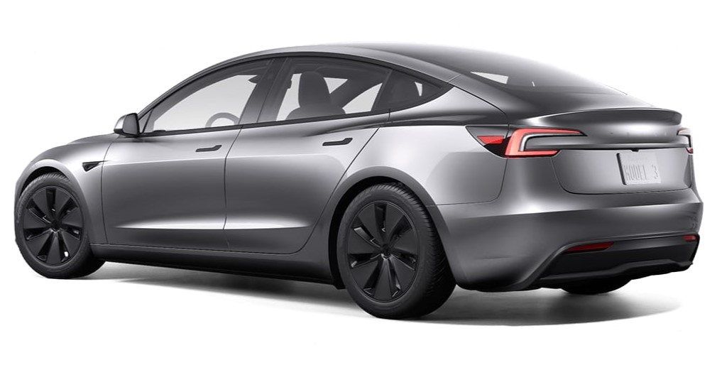 Tesla Model 3: Προσφέρεται τώρα και στο χρώμα Quicksilver