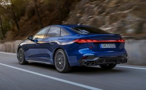 Ντεμπούτο για το νέο Audi A5, τον αντικαταστάτη του Α4