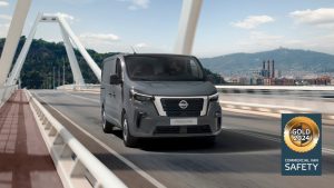 Τα Nissan Interstar, Townstar και Primastar κατακτούν κορυφαίες βαθμολογίες στις αξιολογήσεις ασφαλείας EuroNCAP 2024