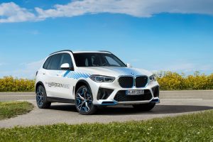 BMW: X5 και iX5 με άρωμα Neue Klasse