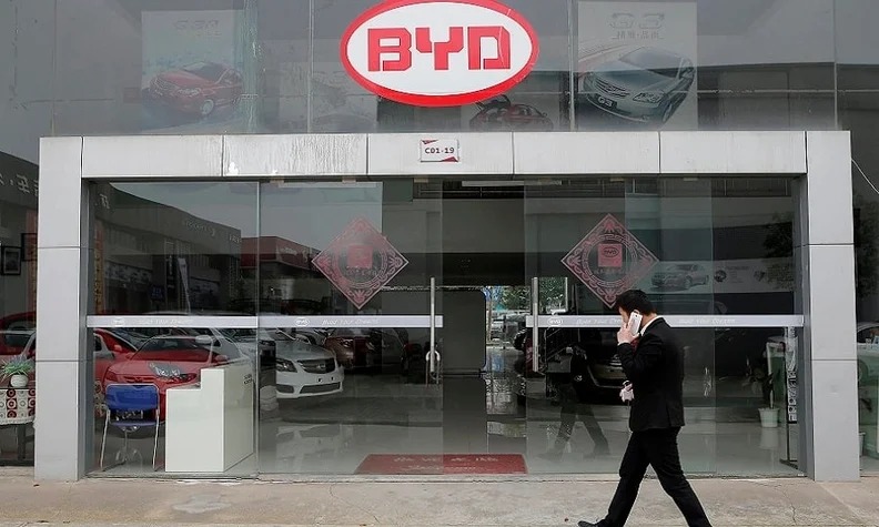 BYD: Ετοιμάζεται για «απόβαση» στον Καναδά