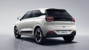 Dongfeng Box: Το κινεζικό city car με τιμή κάτω απο τα 22.000 €