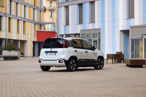 Fiat Panda: Τεχνολογική αναβάθμιση