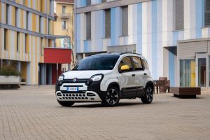 Fiat Panda: Τεχνολογική αναβάθμιση