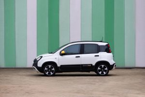 Fiat Panda: Τεχνολογική αναβάθμιση