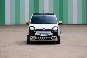 Fiat Panda: Τεχνολογική αναβάθμιση