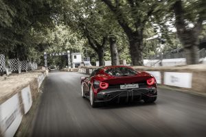 Η Alfa Romeo στο Goodwood Festival of Speed 2024