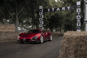 Η Alfa Romeo στο Goodwood Festival of Speed 2024