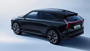 Honda Ye S7: Νέο ηλεκτρικό SUV 