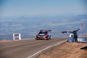 Hyundai IONIQ 5 N: Ρεκόρ στον θρυλικό αγώνα Pikes Peak