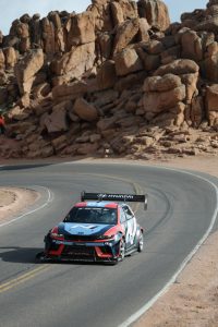 Hyundai IONIQ 5 N: Ρεκόρ στον θρυλικό αγώνα Pikes Peak