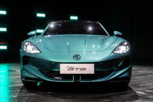 MG Cyber GTS: Το νέο σπορ ηλεκτρικό κουπέ