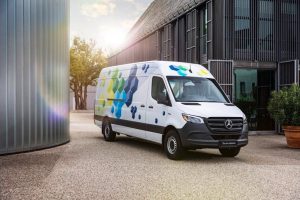 Ήρθε το ηλεκτρικό Mercedes eSprinter- Δείτε τις τιμές