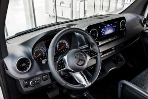 Ήρθε το ηλεκτρικό Mercedes eSprinter- Δείτε τις τιμές