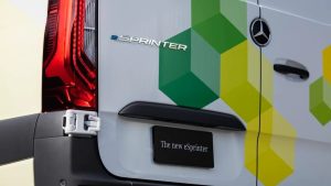 Ήρθε το ηλεκτρικό Mercedes eSprinter- Δείτε τις τιμές