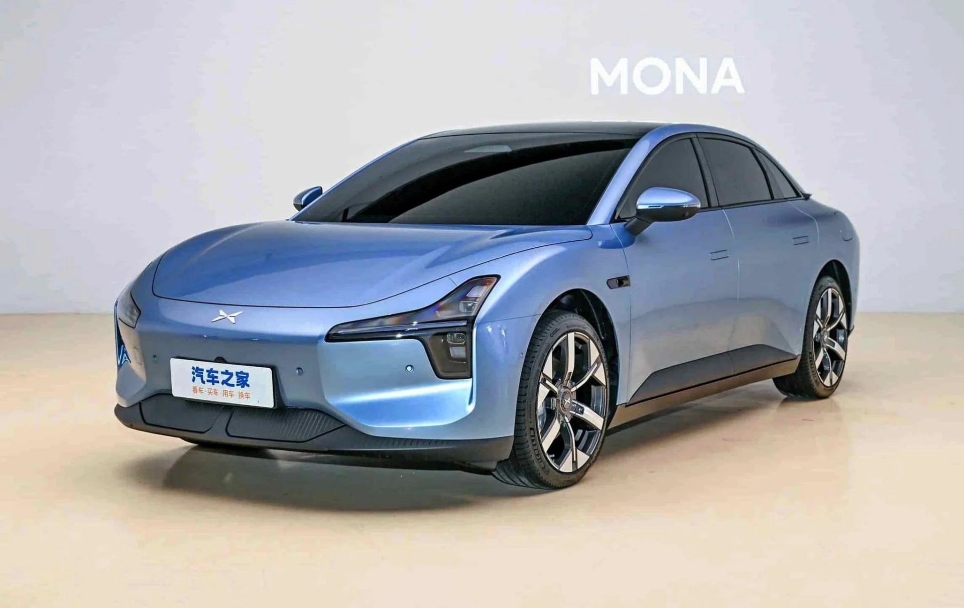 XPeng Mona 03: Ο αντίπαλος του Tesla Model 3;