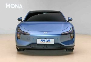 XPeng Mona 03: Ο αντίπαλος του Tesla Model 3;