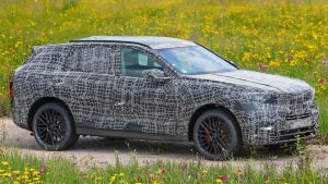 BMW: «Ψήνεται» το νέο ηλεκτρικό X5