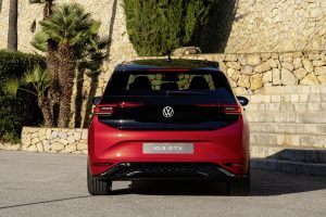 VW: Το νέο VW ID.3 GTX με 286 PS ήρθε στην Ελλάδα