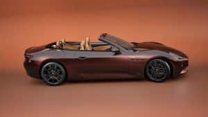 Maserati GranCabrio Folgore Tignanello: Μεθυστική!