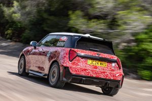 Το Mini John Cooper Works τώρα και ηλεκτρικό