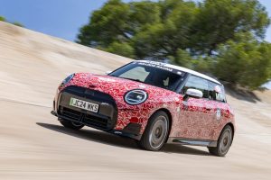 Το Mini John Cooper Works τώρα και ηλεκτρικό