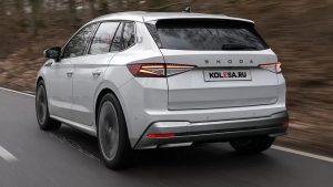 Skoda Elroq: Έτσι θα μοιάζει το νέο της SUV