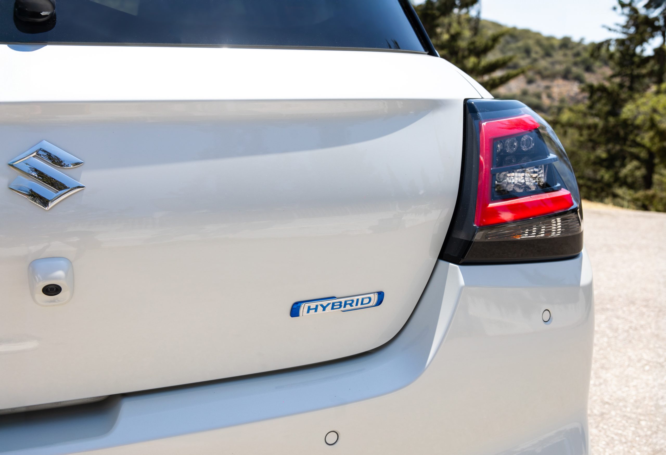 Δοκιμή: Suzuki Swift 1.2 Hybrid – Fun to drive