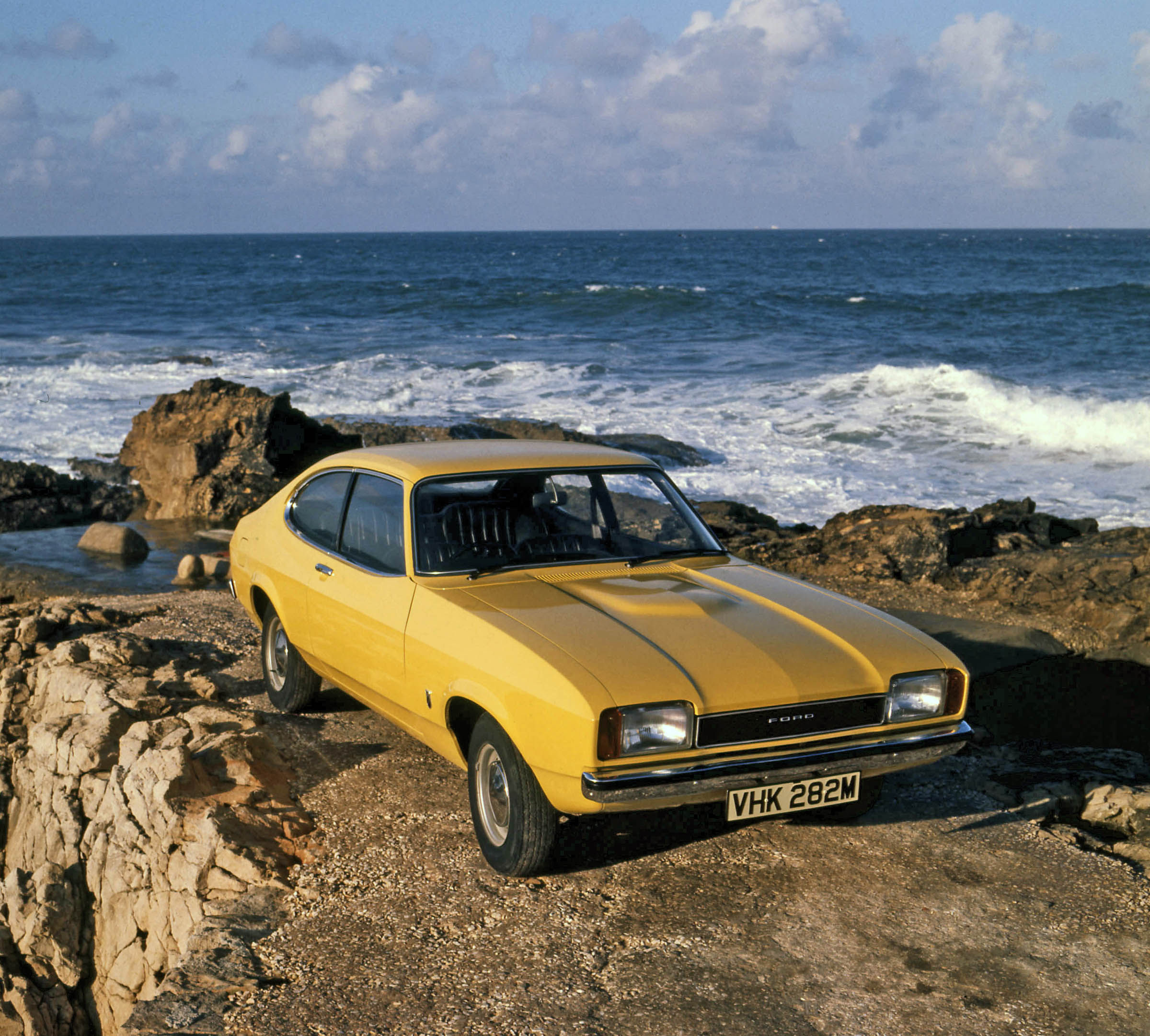 H ιστορία του Ford Capri - <p data-wpview-marker=