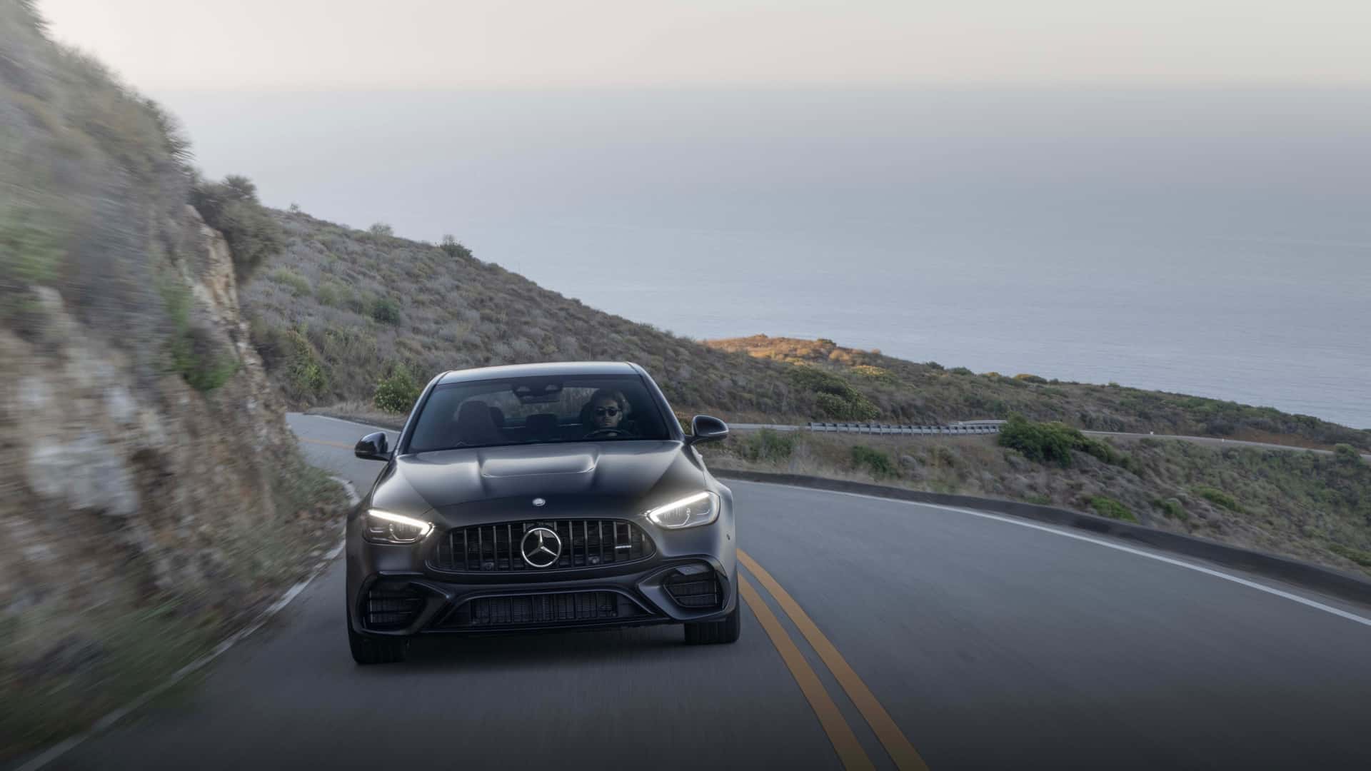 Mercedes-AMG C 63 SE Performance: Ένα Hardcore υβριδικό