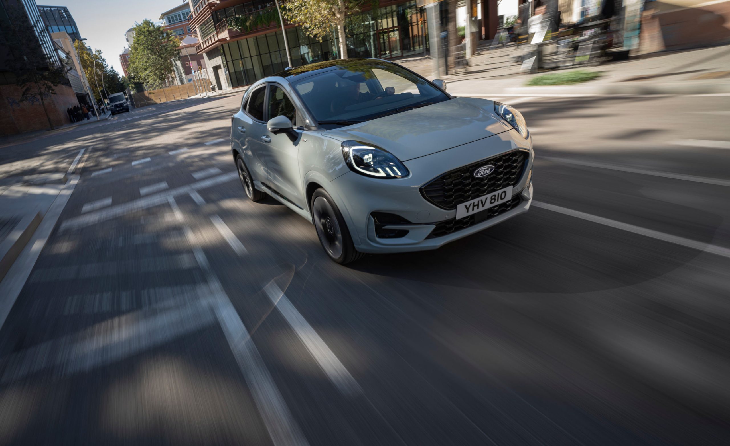 Νέο Ford Puma: Με προηγμένη, ισχυρή & αποδοτική γκάμα κινητήρων