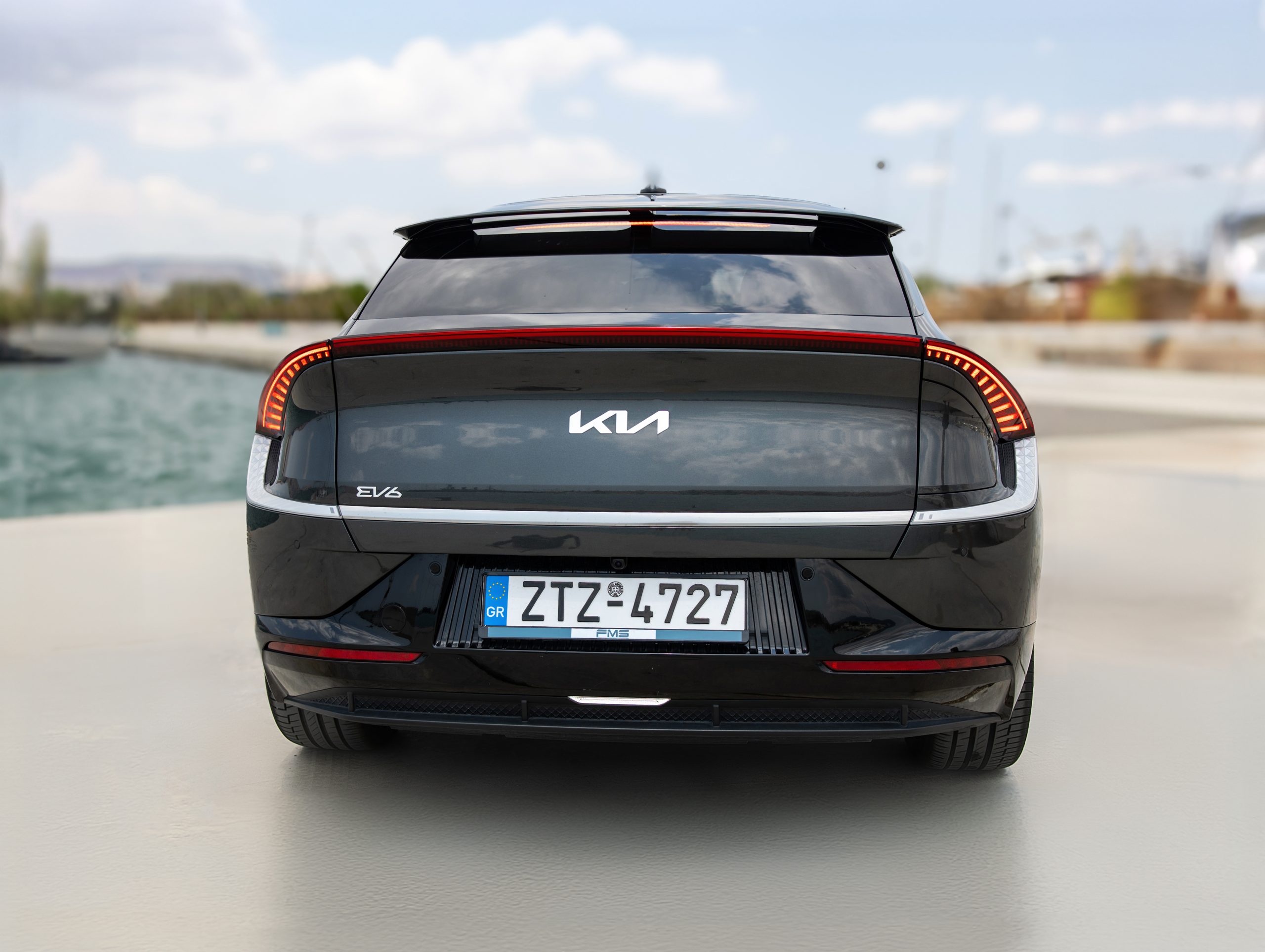 Δοκιμή Kia EV6 RWD Long Range – Τάραξε τα νερά